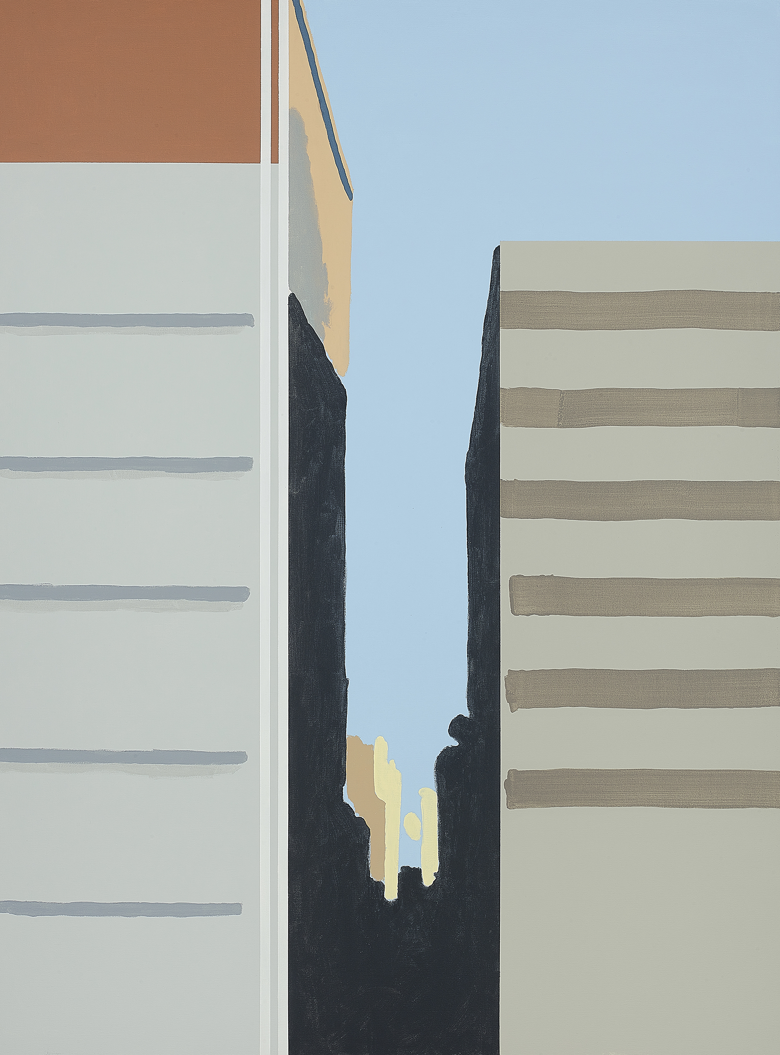 「絵になる景色　― 高橋信行 展 ―」 を開催します（24/4/12～6/15）