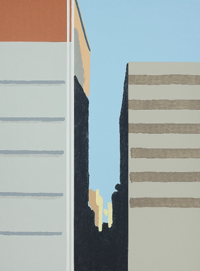 絵になる景色　― 高橋信行 展 ―