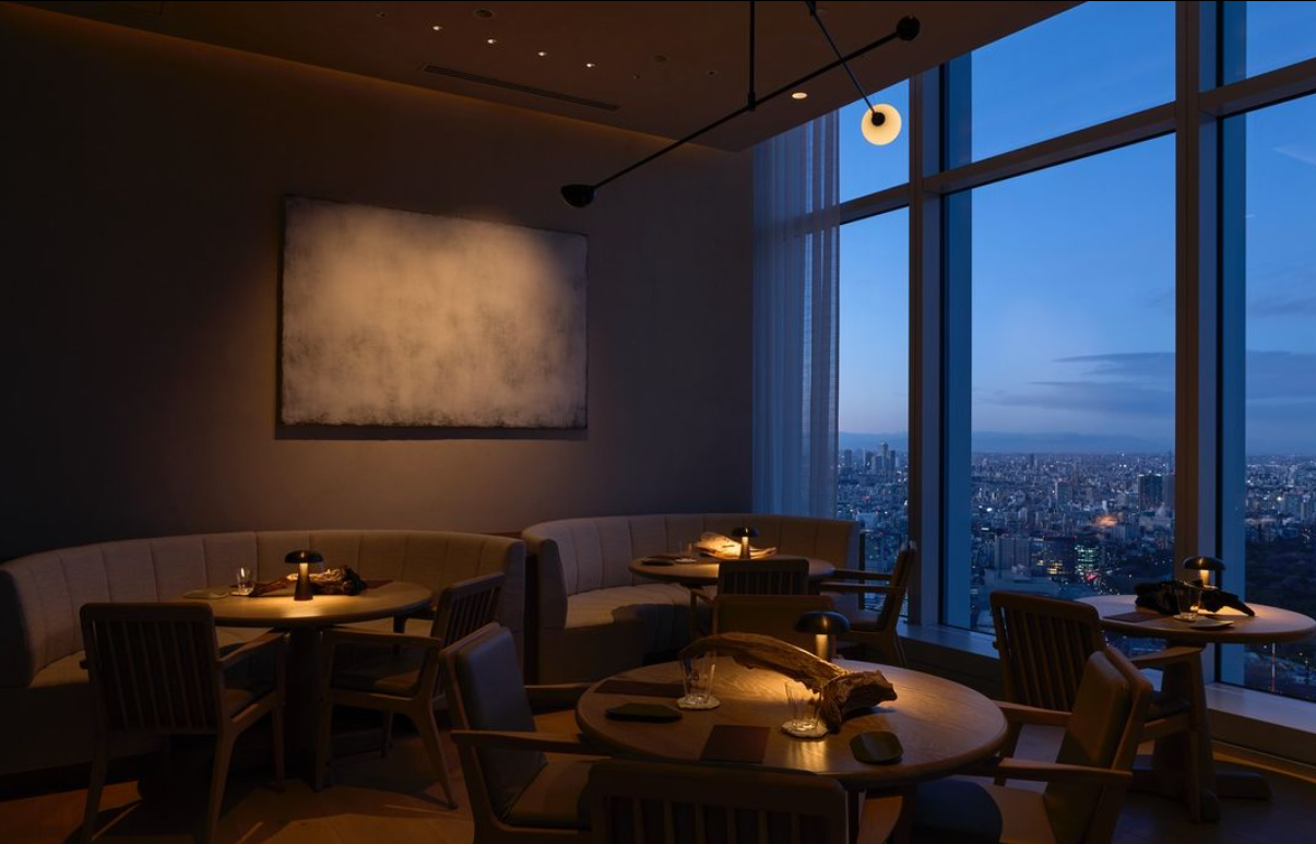 山野辺英明の作品が展示されました(東京:アポテオーズ虎ノ門ヒルズ、麻布台アマンレジデンス)