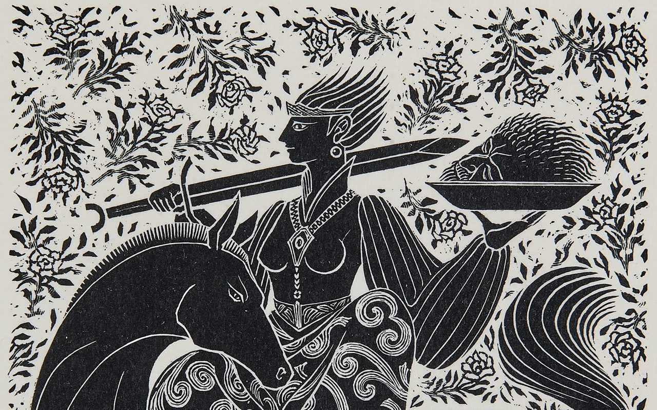 柄澤齊 新作版画集『OPERA』展を開催いたします(日本橋茅場町 26.3.6~4.26)